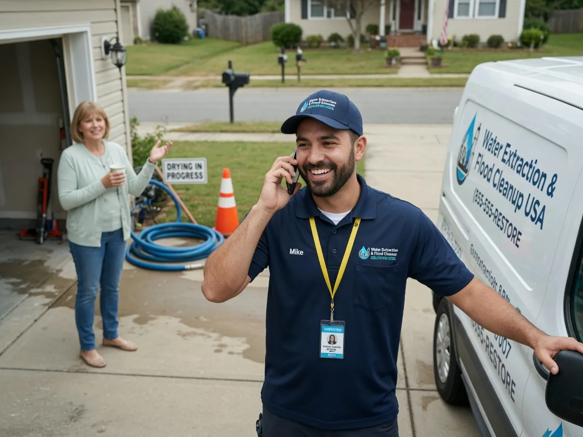 Emergency Water Extraction Richwood, NJ FAQs